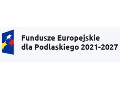 Logo Funduszu Europejskiego