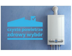 Logo Czyste Powietrze