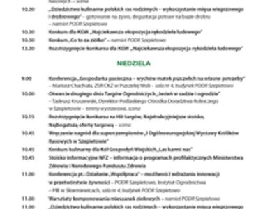 Program
