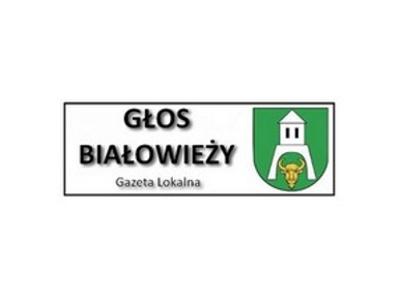Baner Głos Białowieży