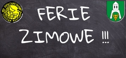 Baner ferie zimowe