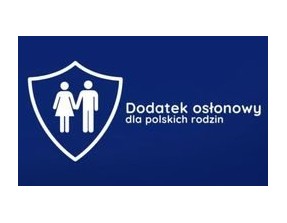 Plakat dodatek osłonowy