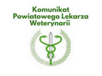 Logo Powiatowego Lekarza Weterynarii
