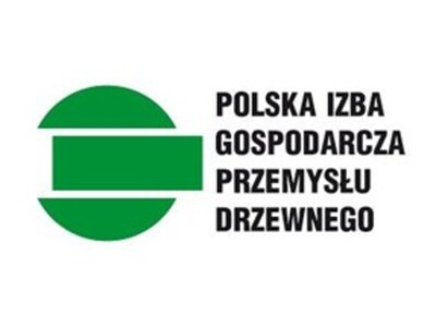 Logo Izby Gospodarczej Przemysłu Drzewnego
