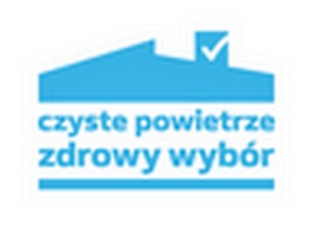 Logo czyste powietrze