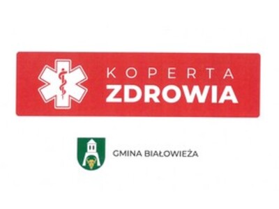 koperta zdrowia baner