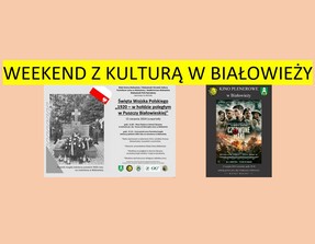 baner weekend z kulturą