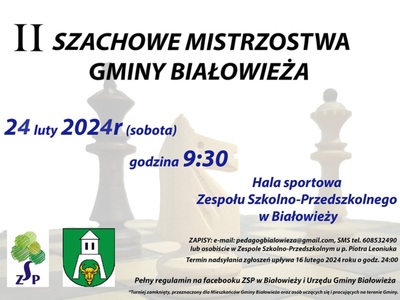 Plakat Główny