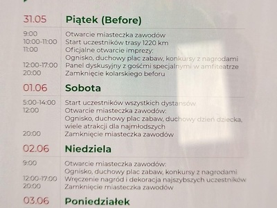 Agenda