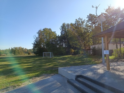 boisko Dzięcioły