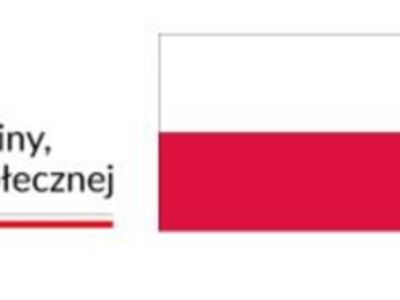 logo ministerstwa rodziny, pracy i polityki społecznej
