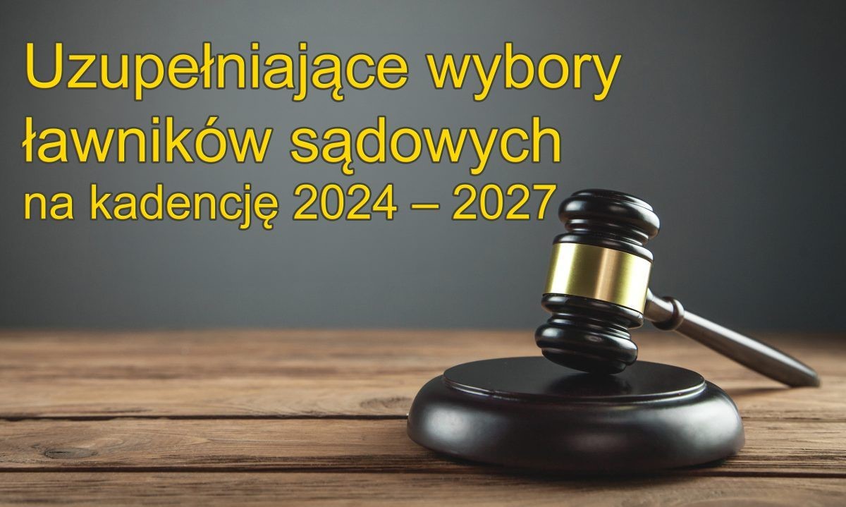 wybory ławników