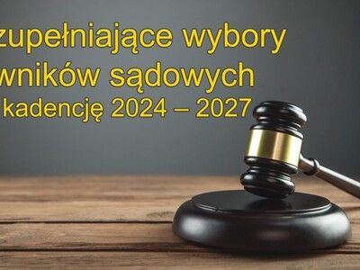 wybory ławników