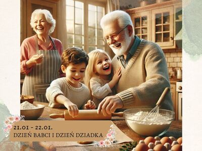 dzień babci i dziadka