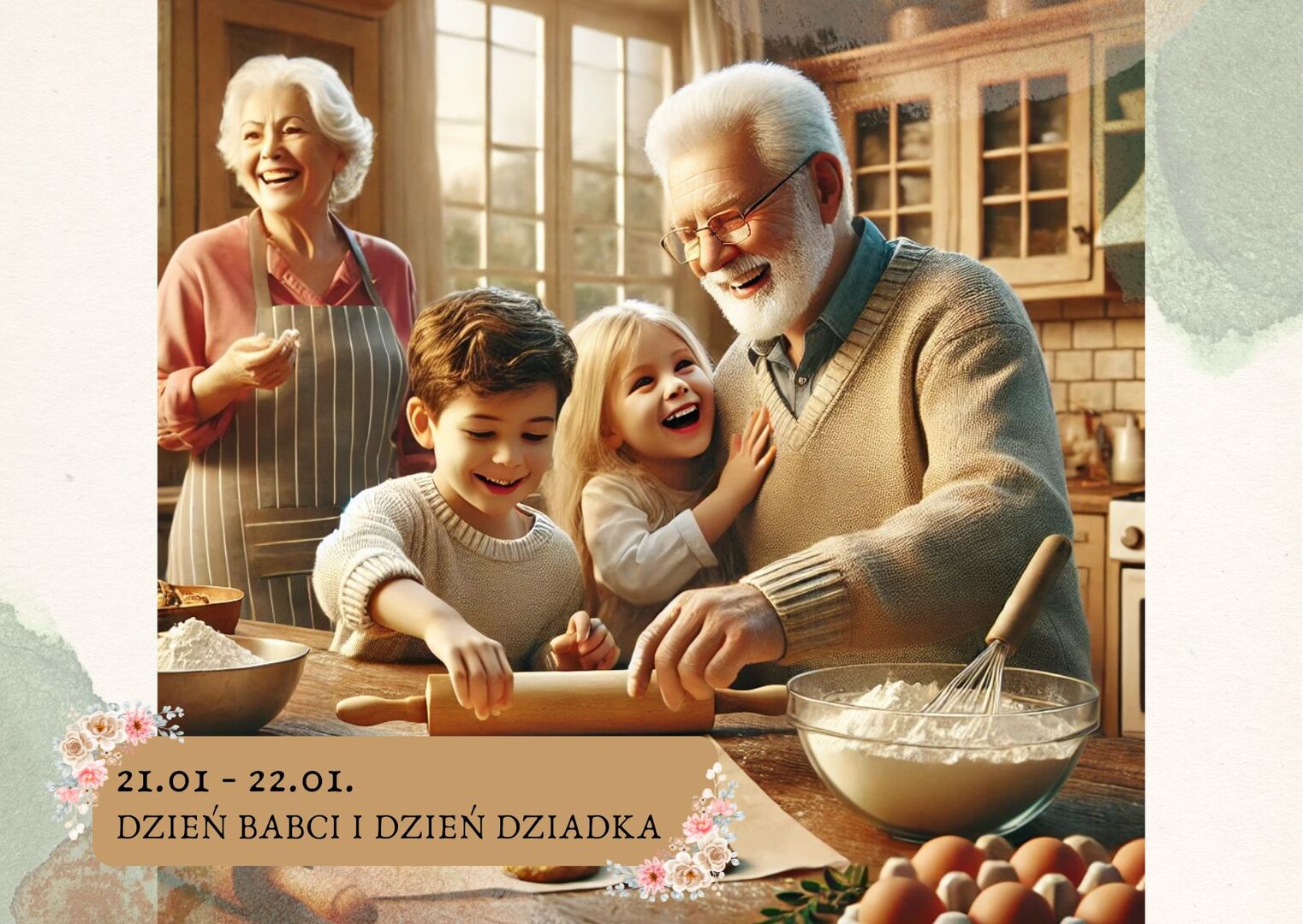 dzień babci i dziadka