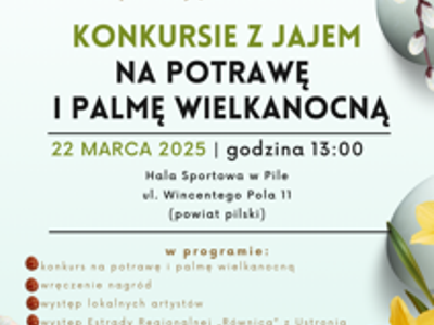 zaproszenie do udziału w konkurskie
