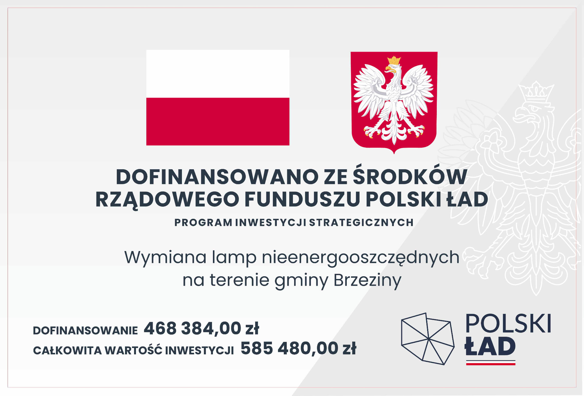 tablica wymiana lamp energooszczednych