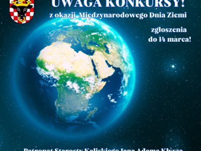 I Olimpiada Ekologiczna Powiatu Kaliskiego i I Ekologiczny Konkurs Plastyczny Powiatu Kaliskiego