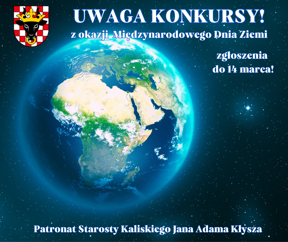 I Olimpiada Ekologiczna Powiatu Kaliskiego i I Ekologiczny Konkurs Plastyczny Powiatu Kaliskiego