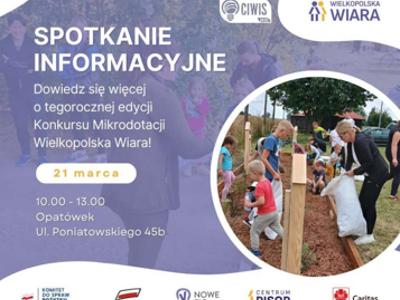 zaporoszenie na spotkanie w Opatówku