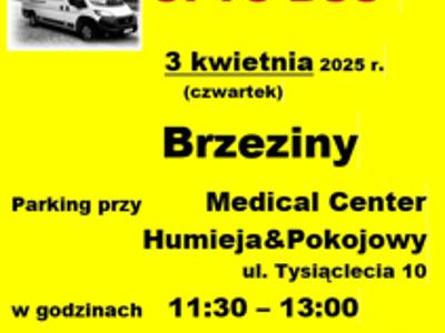 zaproszenie na badanie wzroku