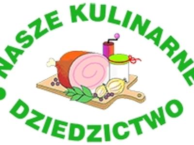 Nasze kulinarne dziedzictwo zaproszenie do udziału w konkursie