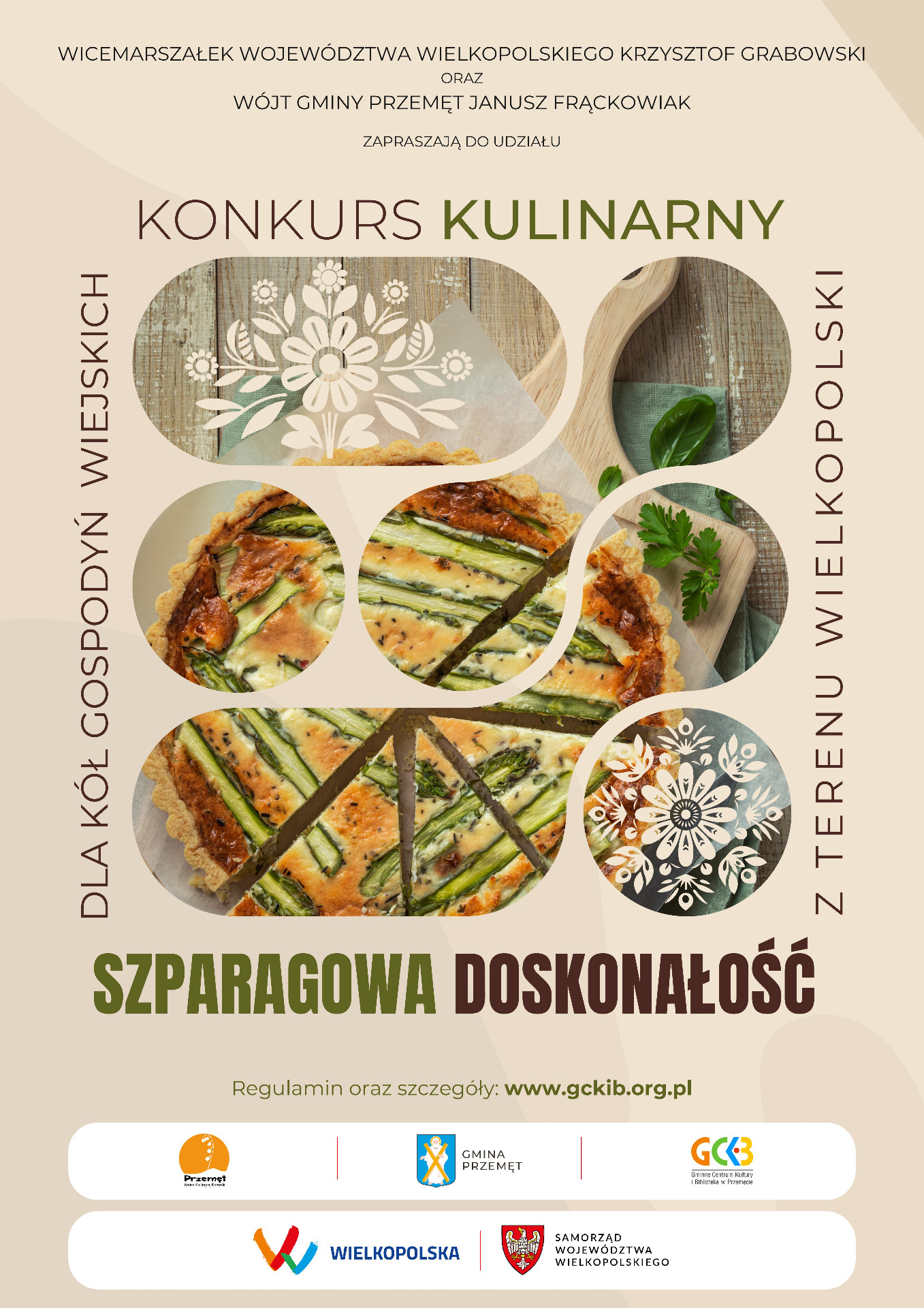 szparagowe pysznosci konkurs