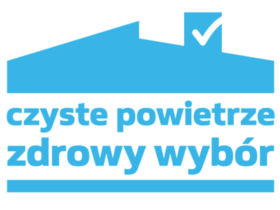 logo programu czyste powietrze