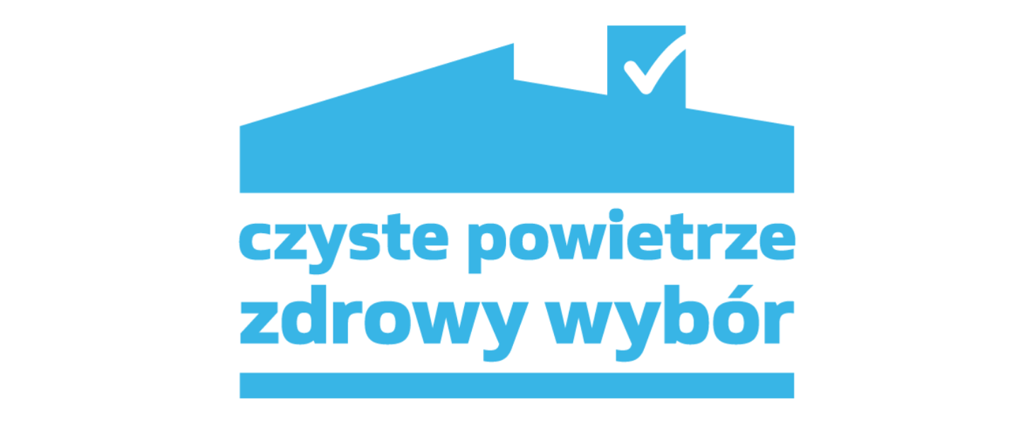 logo programu czyste powietrze