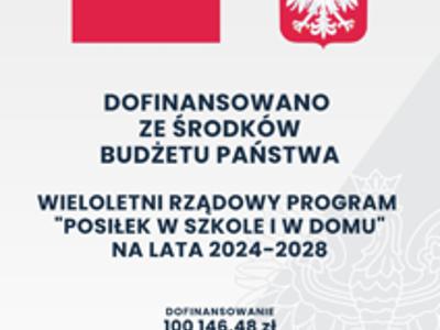 posiłek w szkole i w domu