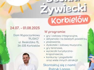 kolonie korbielów