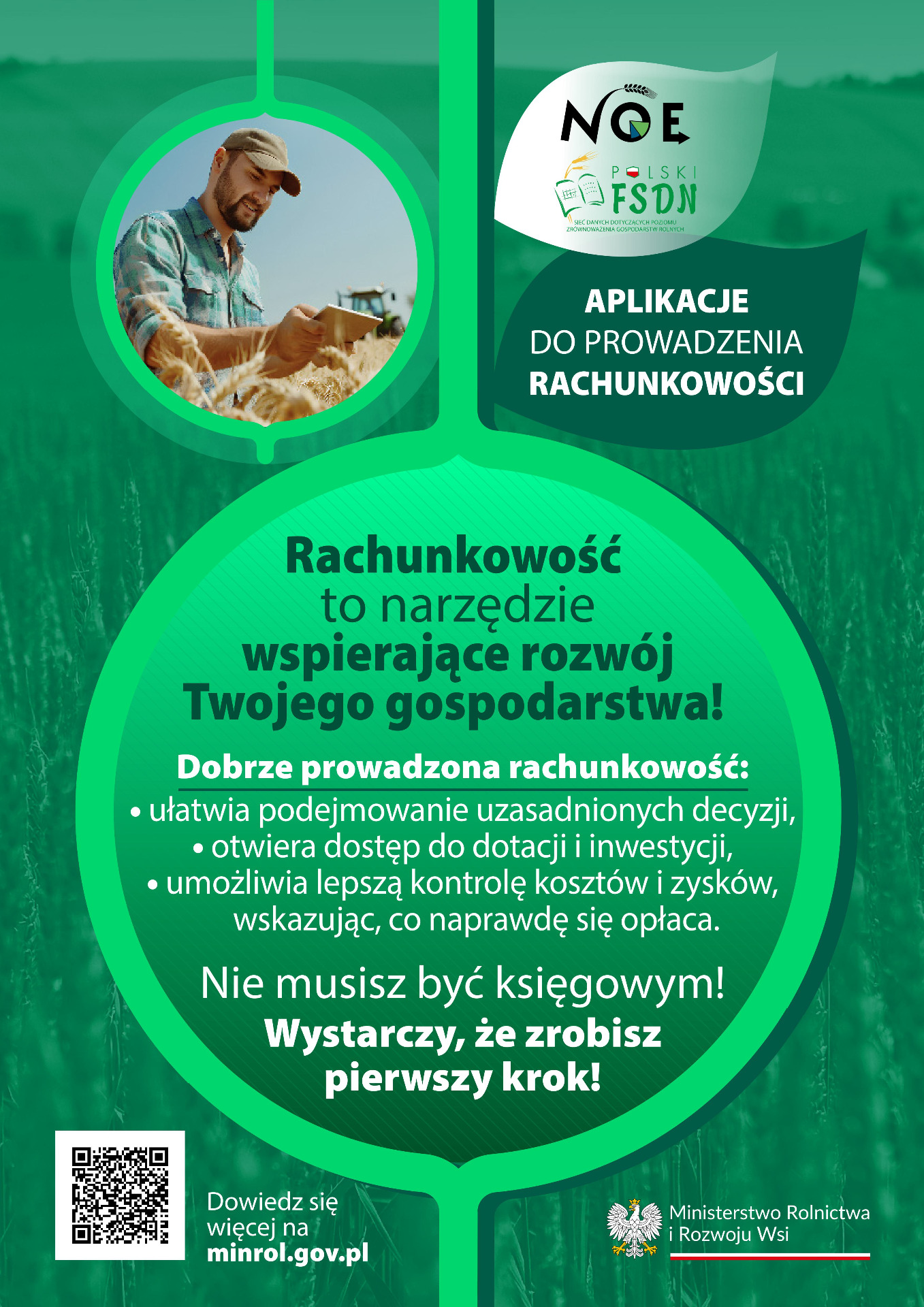 uproszczona rachunkowośc w gospodarstwach rolnych