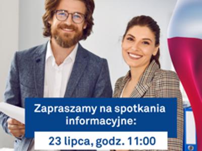 Spotkania informacyjne – aplikuj do KSAP!