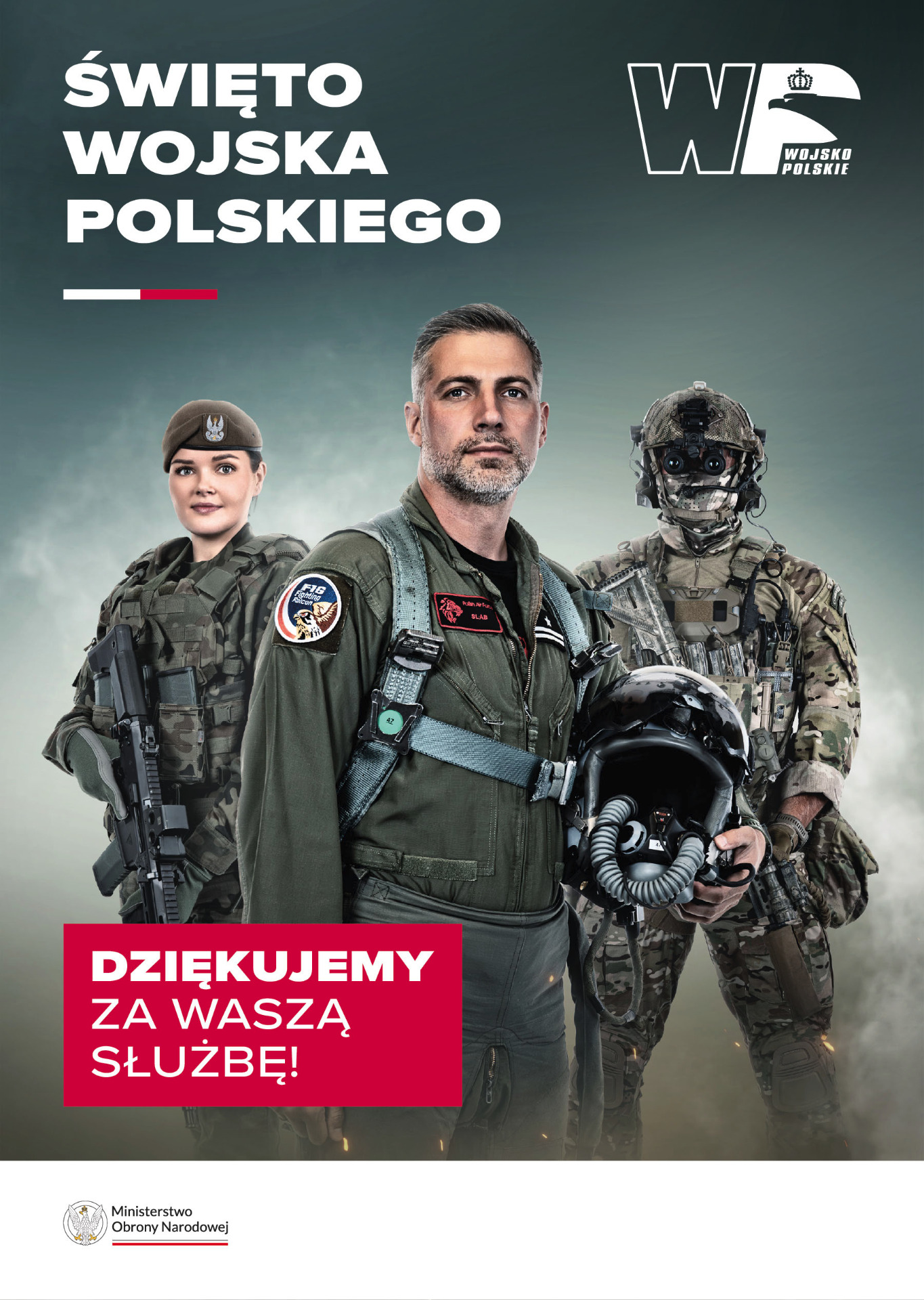 Obchody Święta Wojska Polskiego 