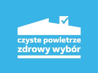 logo programu czyste powietrze