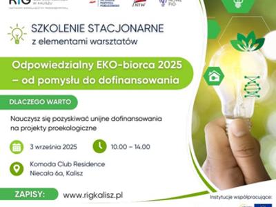 zaproszenie na szkolenie