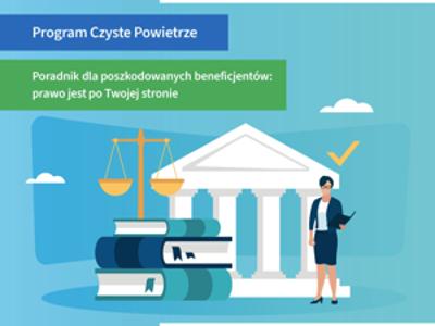 Poradnik dla poszkodowanych beneficjentów w programie Czyste Powietrze