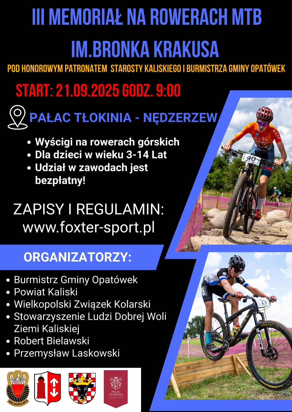 III MEMORIAŁ BRONKA KRAKUSA