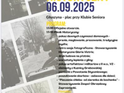 zaproszenie na piknik historyczny