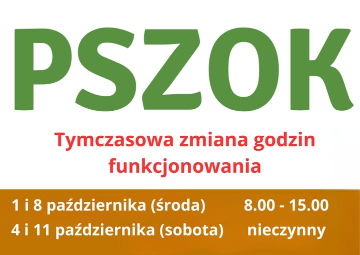 pszol zmiany