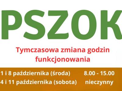 pszol zmiany