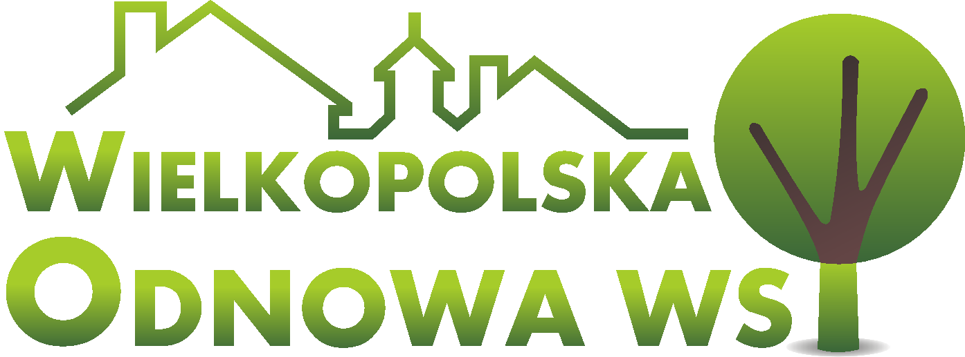 logo Programu Wielkopolska Odnowa Wsi