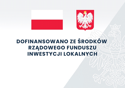 logo Funduszu Inwestycji Lokalnych 