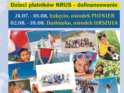 Stowarzyszenie Kalisz XXI zaprasza na kolonie dzieci i młodzież