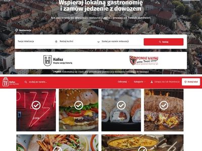 Powiat Kaliski i Miasto Kalisz wspierają restauratorów