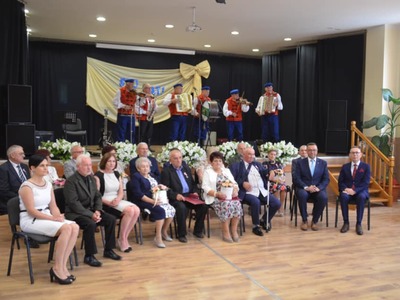 goście uroczystości