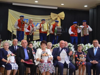 goście uroczystości