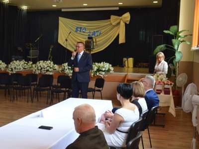 goście uroczystości