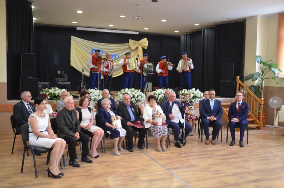 goście uroczystości