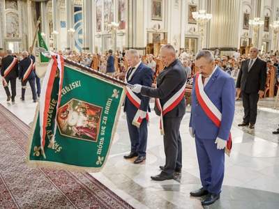 delegacja sołtysów